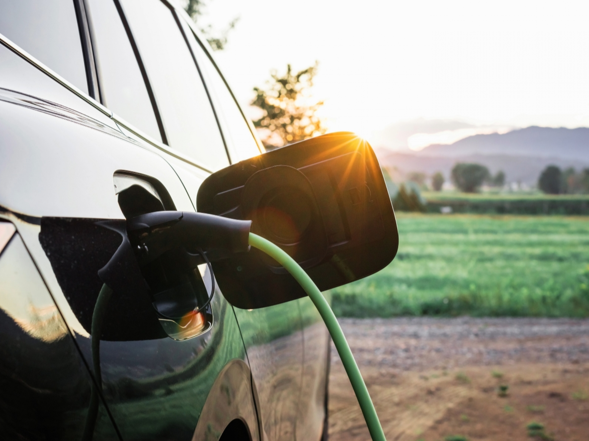 Why an Electric Car Salary Sacrifice Scheme Is More Than Just Another Employee Benefit